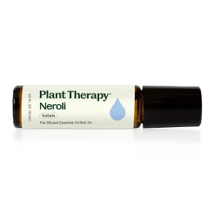 Neroli Essential Oil Pre-Diluted Roll-On 10 mL